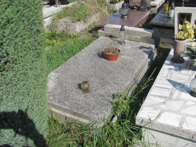  NN Katowice  Bogucice Bonifratrów - Grobonet - Wyszukiwarka osób pochowanych