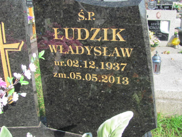 Michał Nowak Katowice  Bogucice Bonifratrów - Grobonet - Wyszukiwarka osób pochowanych