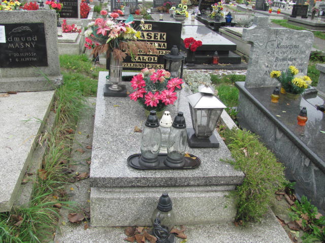 Grób MAŁGORZATA SOPNIEWSKA