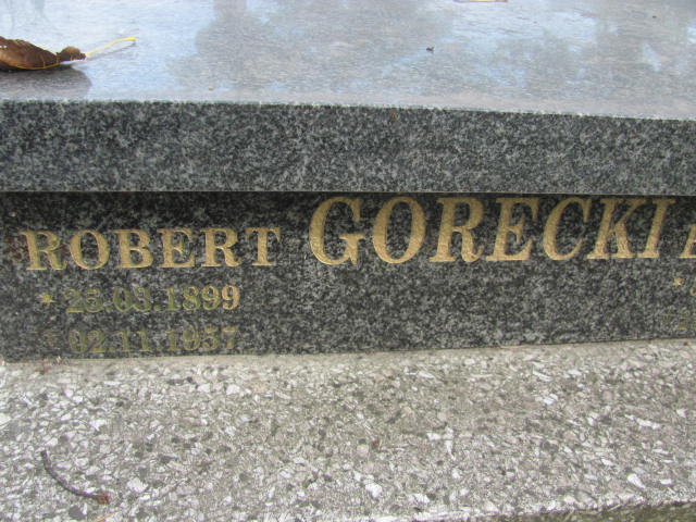 Manfred Klima 1933 Katowice  Bogucice Bonifratrów - Grobonet - Wyszukiwarka osób pochowanych